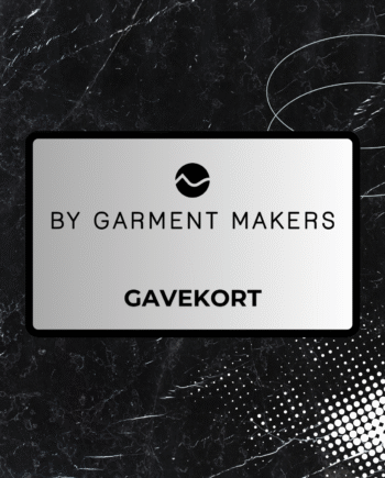 By Garment Makers Gavekort 200 Kr