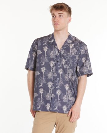 Elmer Palm Ss Shirt