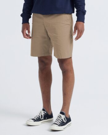 Gideon Light Cotton Shorts