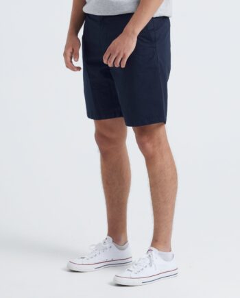 Gideon Light Cotton Shorts