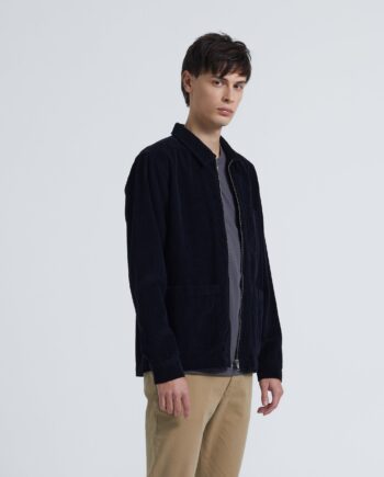Matt Corduroy Jacket