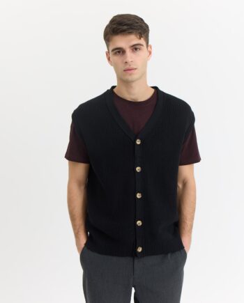 Noah Knit Vest