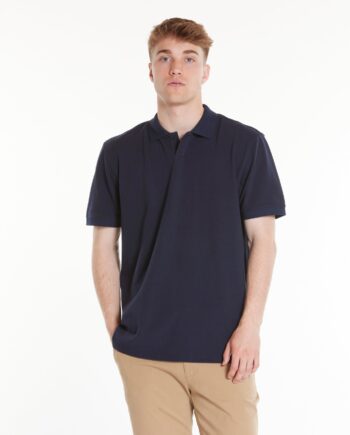 Paulo Polo Navy Blazer