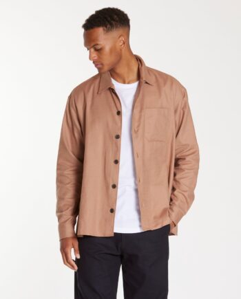 Storm Plain Overshirt