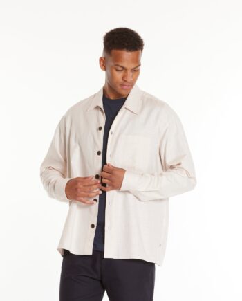 Storm Plain Overshirt