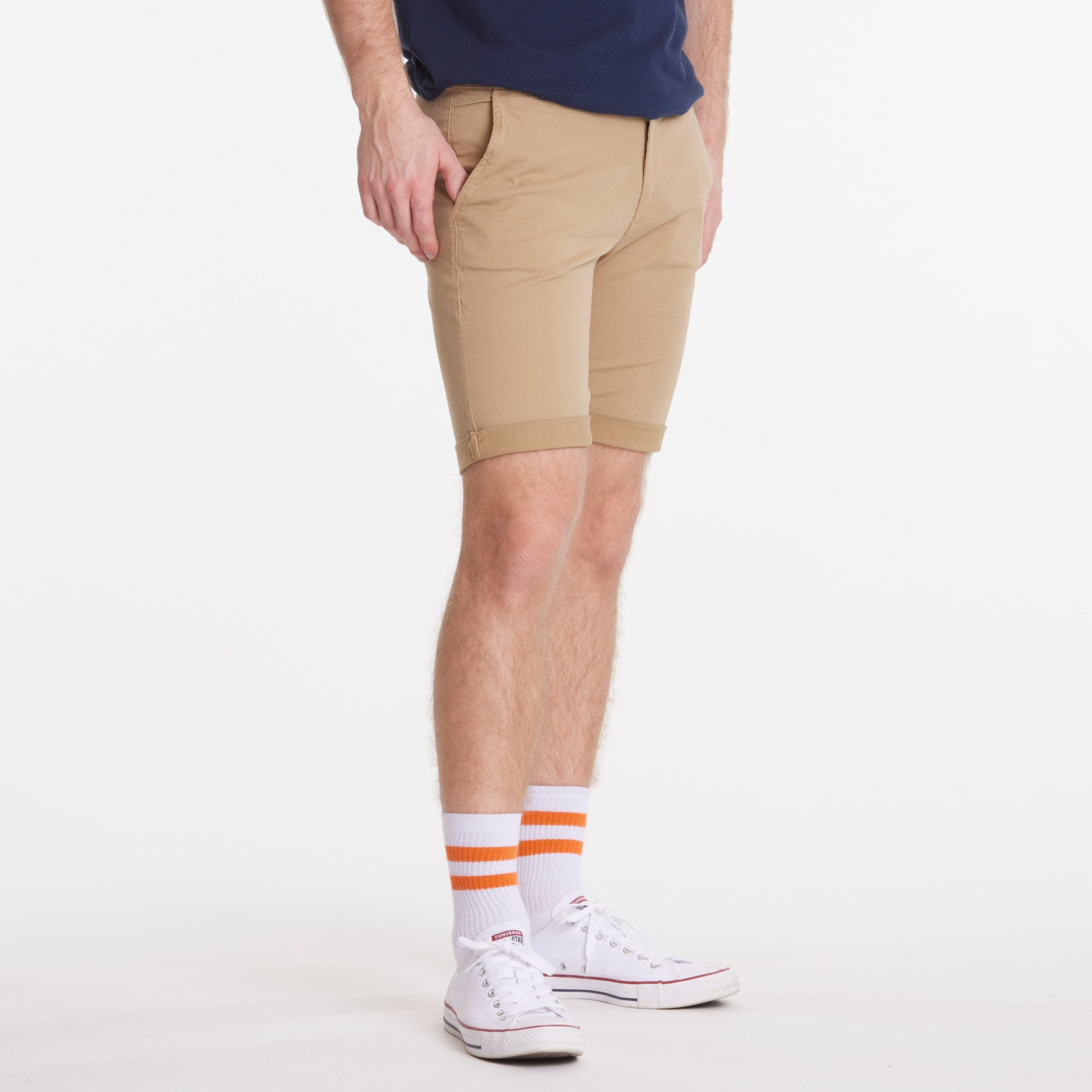 The Organic Chino Shorts