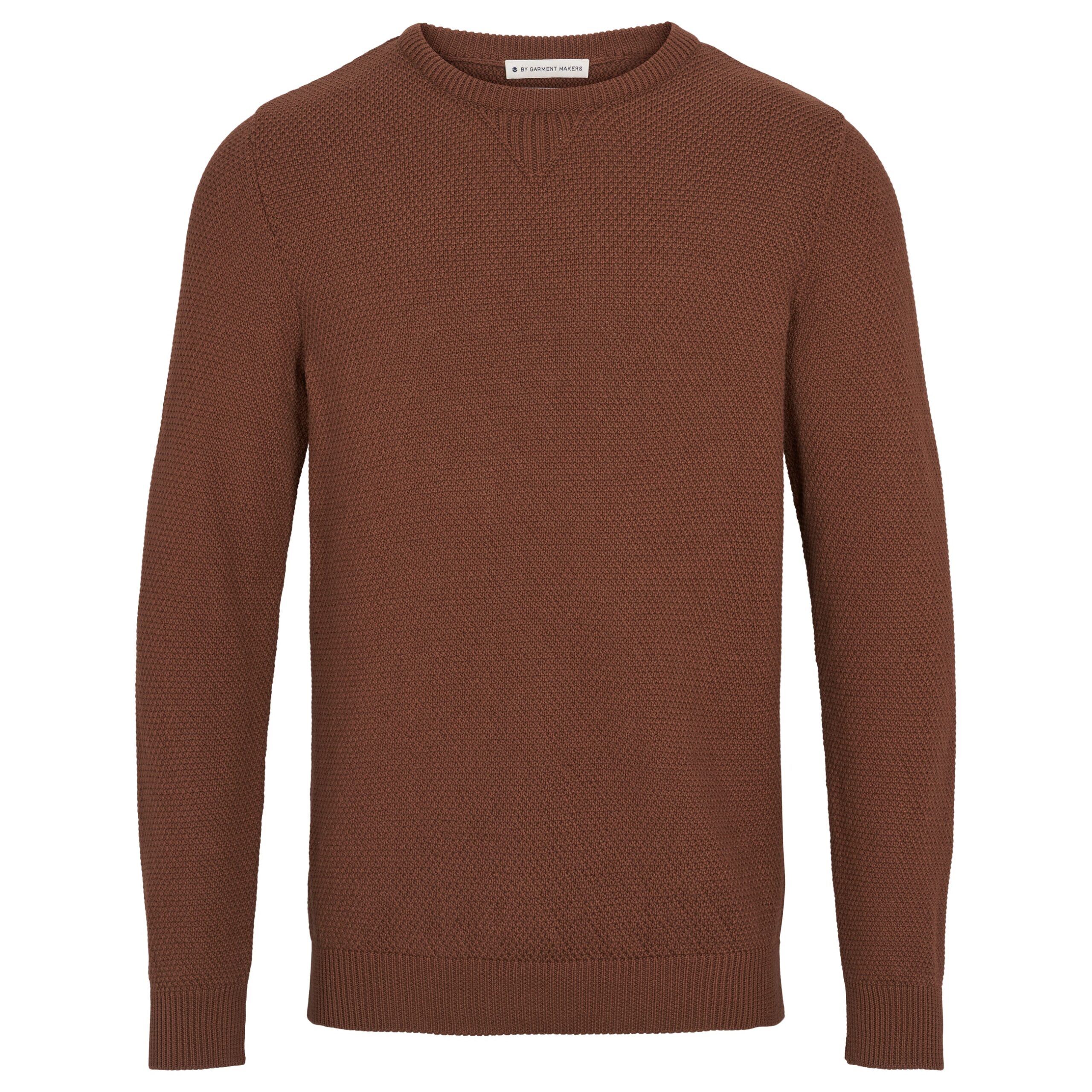 The Organic Waffle Knit