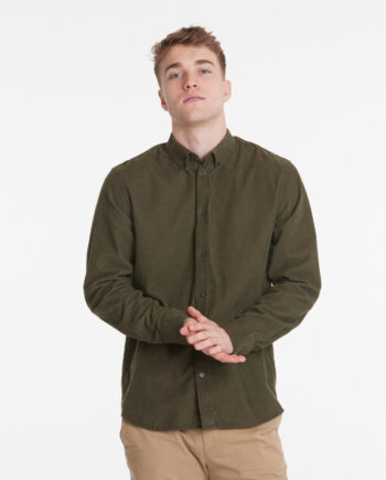 Vincent Corduroy Shirt