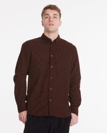 Vincent Corduroy Shirt