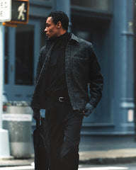 Alonso Shirt 4401 Black