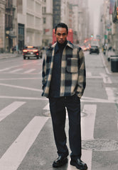 Alonso Shirt 4405 Sky Captain