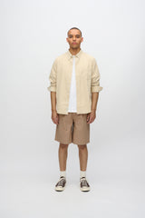 Baker Shorts 4189 Greige