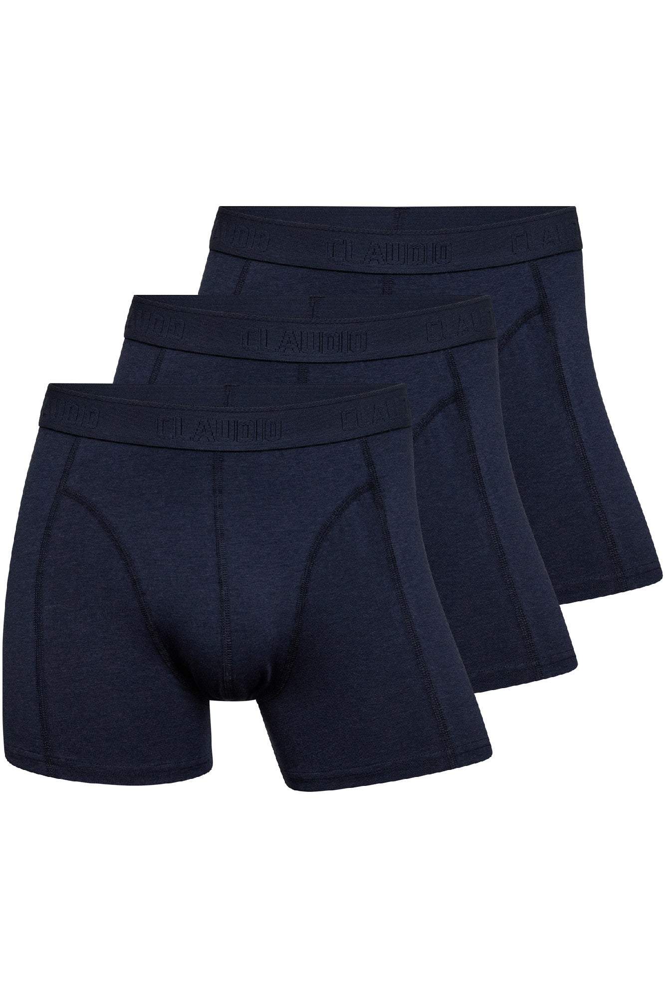 Bambus Underbukser Tights -pak Claudio Navy