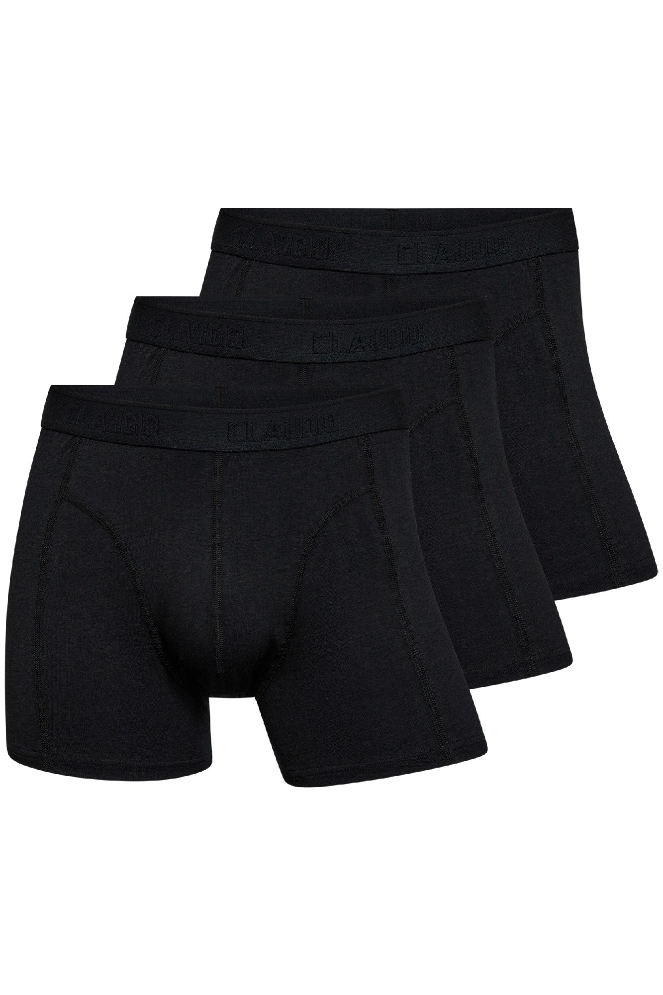 Bambus Underbukser Tights -pak Claudio Sort