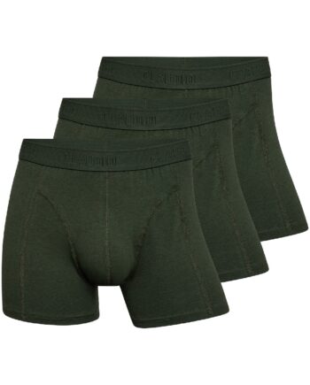 Bambus Underbukser  -pak Tights Claudio  Army