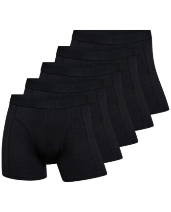 Bambus Underbukser  -pak Tights Claudio  Sort