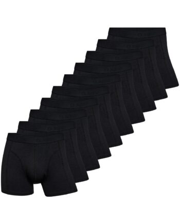 Bambus Underbukser 10-pak Tights Claudio  Sort