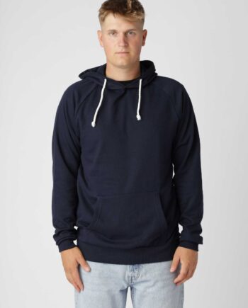 Basic Hoodie  Navy Xs