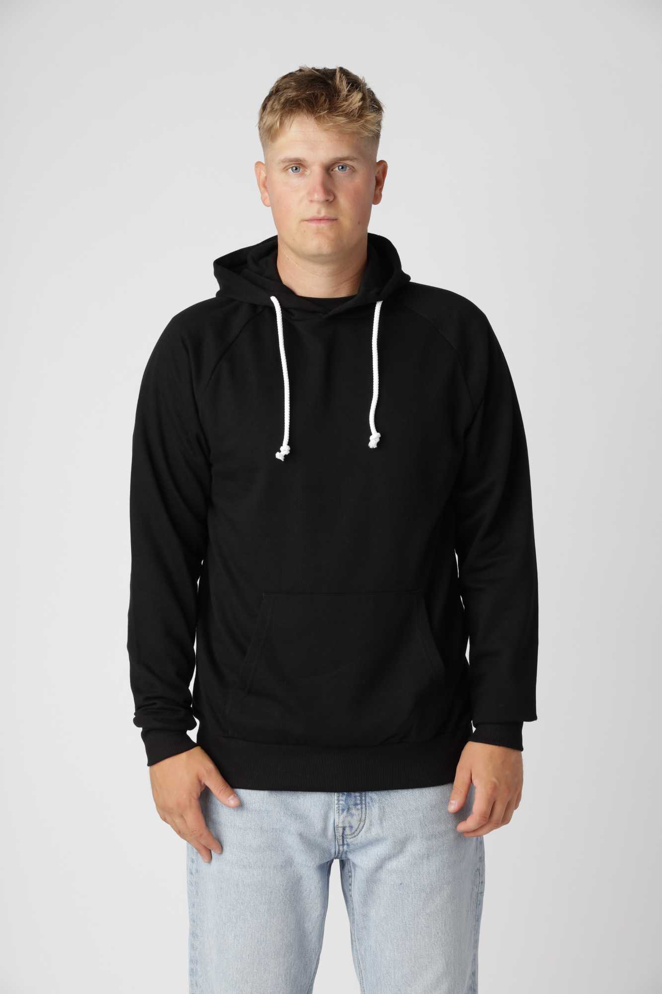 Basic Hoodie Sort Xs