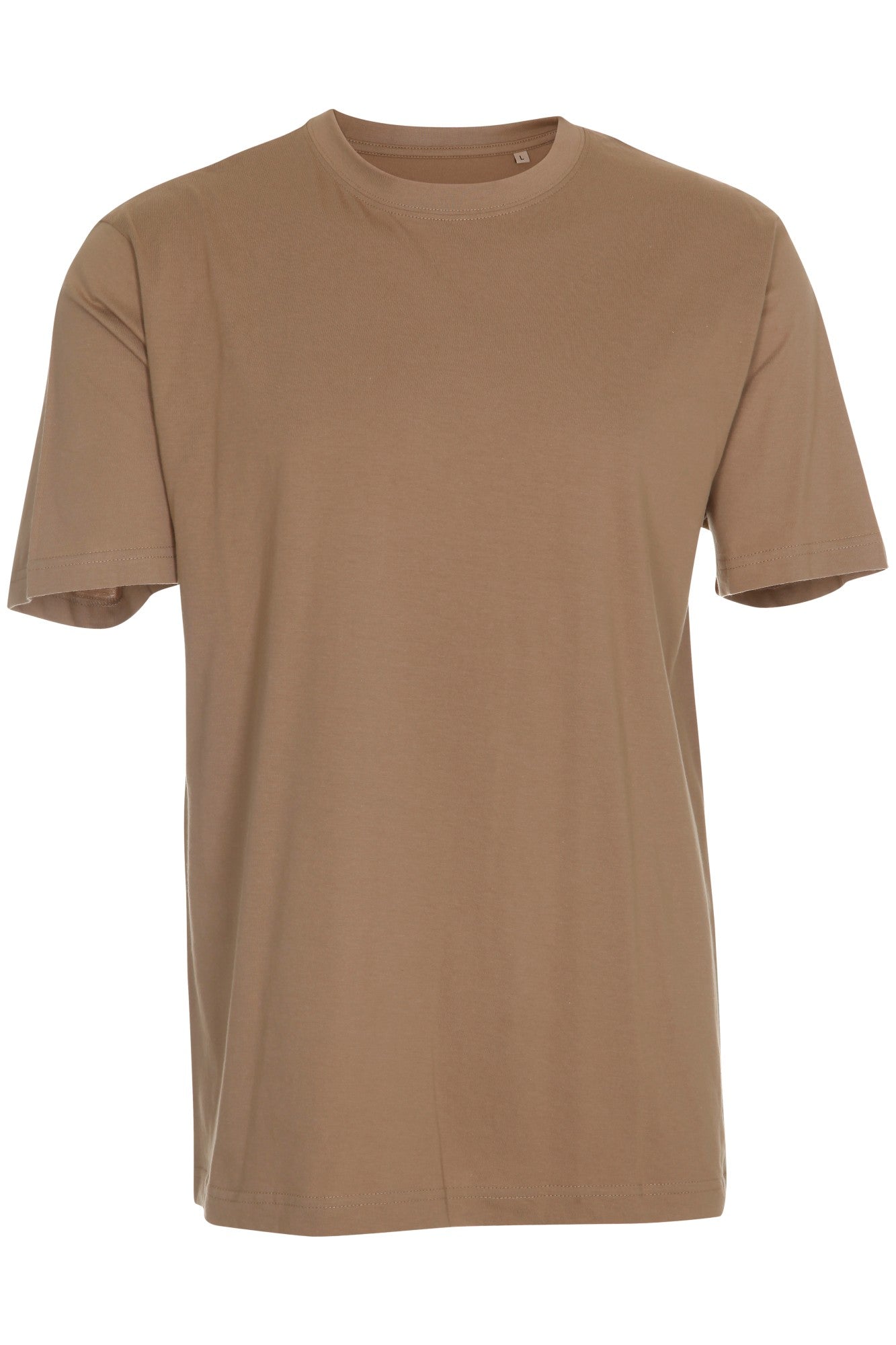 Basic -shirt Khaki Xs