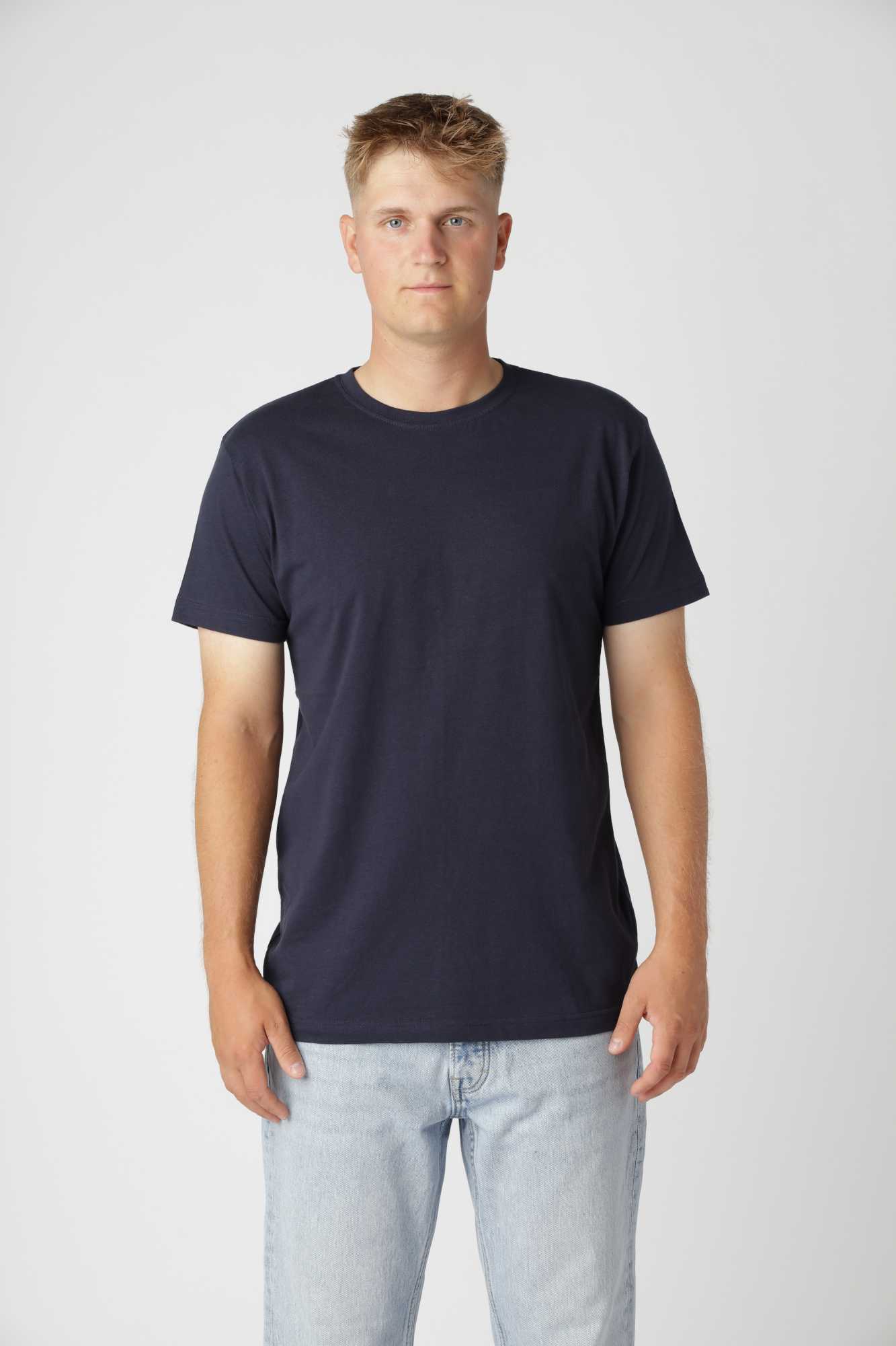 Basic -shirt Navy Xs