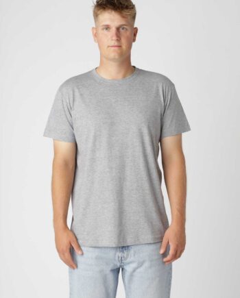Basic  -shirt Oxford Grey Xs