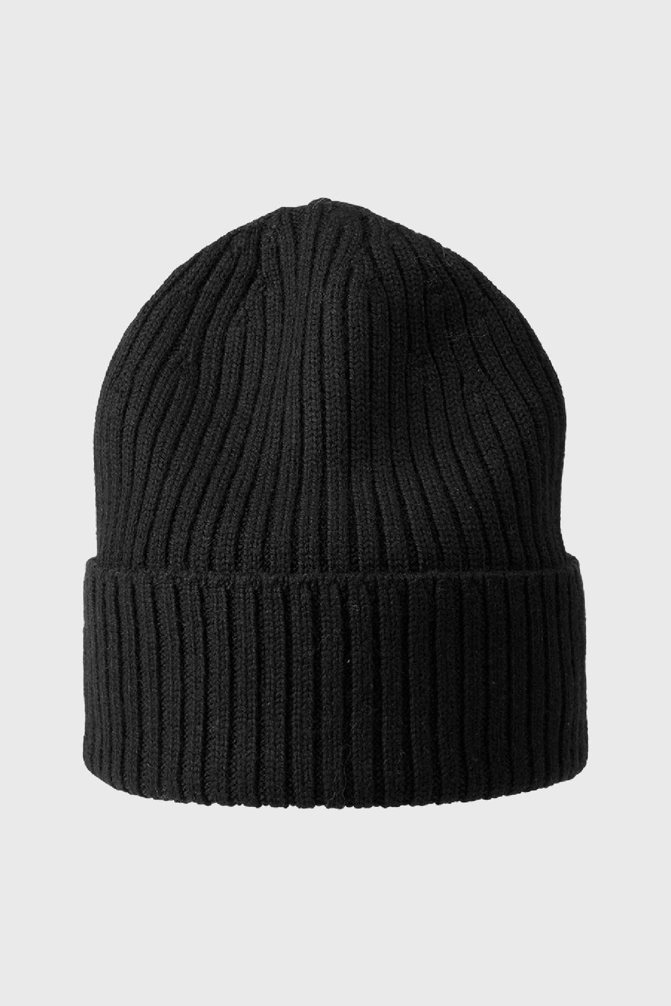 Beanie Merino Sort