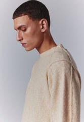 Chuck Knit Sweater 4491 Turtledove