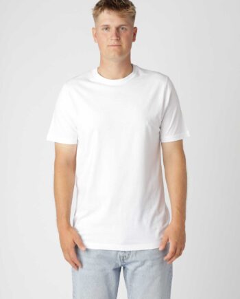 Classic Fitted  -shirt  Hvid
