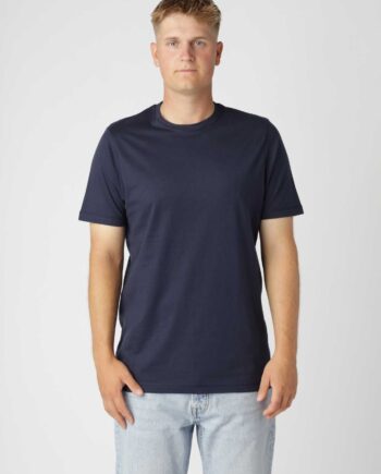 Classic Fitted  -shirt  Navy