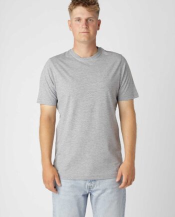 Classic Fitted  -shirt  Oxford Grey