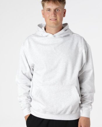 Classic Hoodie  Grå Xs