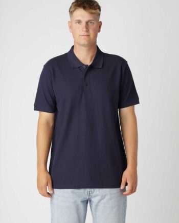 Classic Polo Shirt  Navy