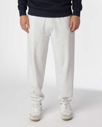 Classic Regular Sweatpants  Grå Xs