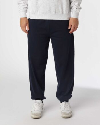 Classic Regular Sweatpants  Navy Xs