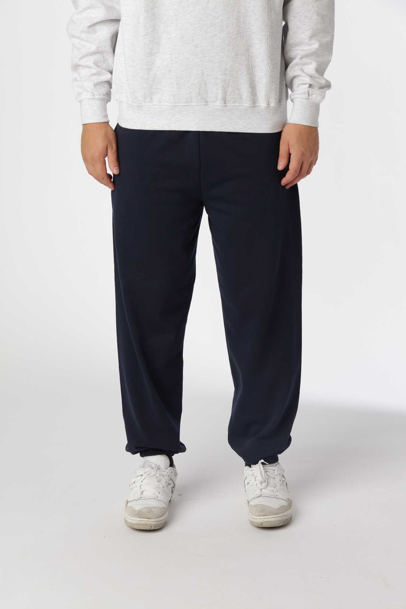 Classic Regular Sweatpants Navy Xs