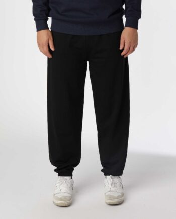 Classic Regular Sweatpants  Sort Xs