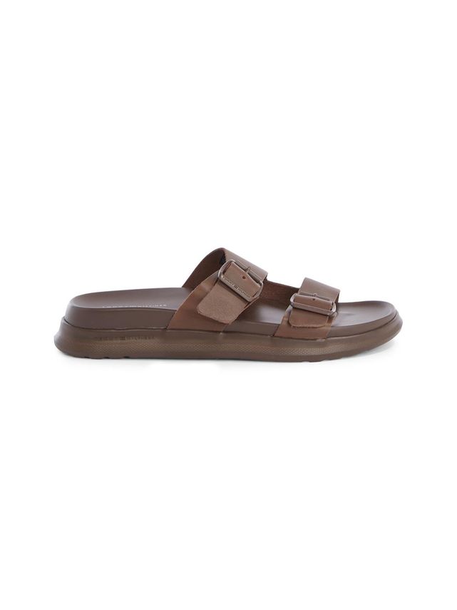 Density Hilfiger Buckle Sandal