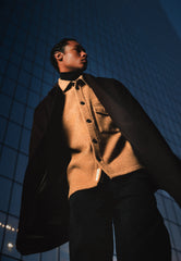 Darius Overshirt 4402 Oak Buff