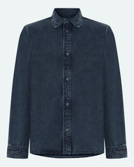 Douglas Denim Shirt 4386 Legion Blue
