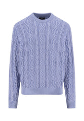 Fynch Hatton  -neck Cable Knit