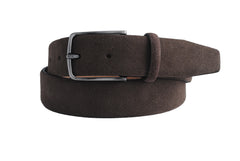 6938g 35 Belt  Dark Brown