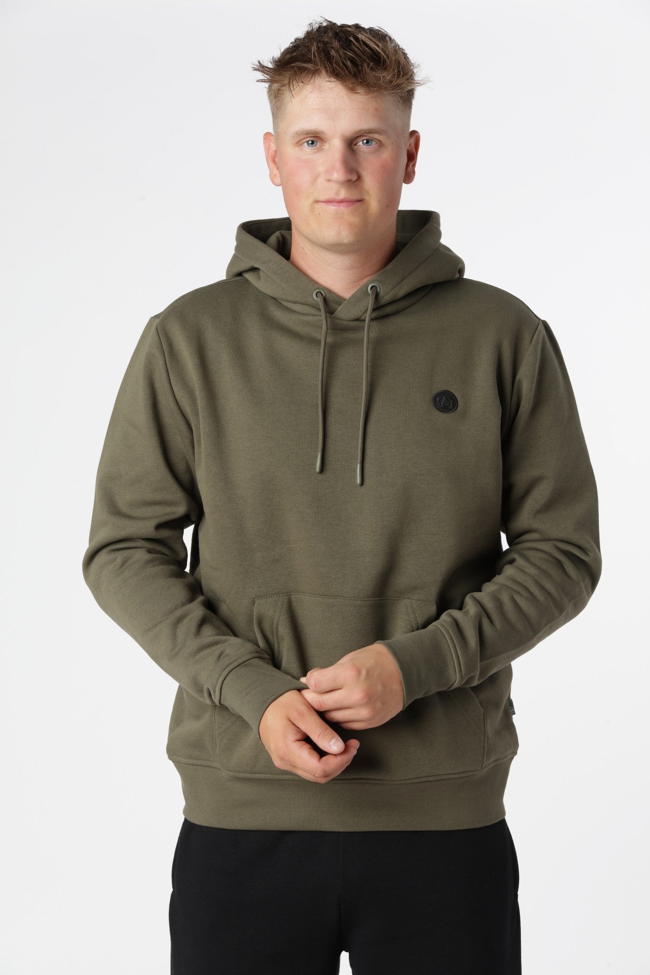 Hoodie Kronstadt  Army