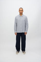 Huxley Afslappede Cargobukser 4233 Sky Captain