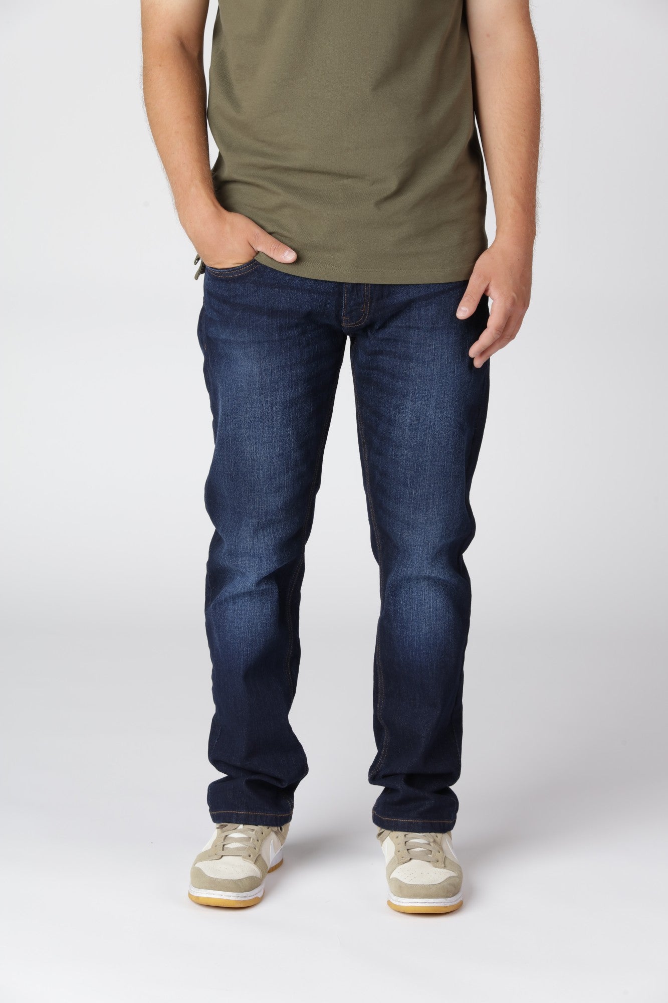 Jeans Tony Blue 30 30