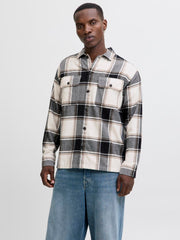 Jjecharge Overshirt Ls Noos