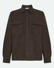 Maxson Shirt 4408 Shitake