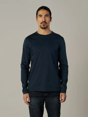 Mmgperry Ls  -neck Tee