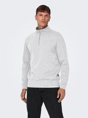 Onsceres Half Zip Sweat Noos