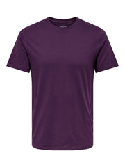 Onsmax Life Ss Stitch Tee Noos